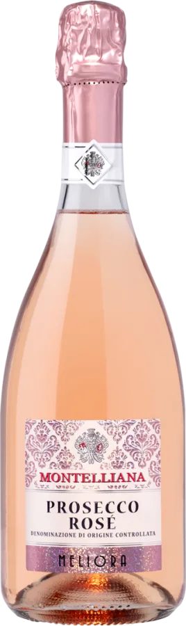 “Meliora” Prosecco Rosé DOC Spumante Brut Millesimato