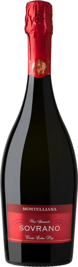 Sovrano Cuvèe Spumante Extra Dry