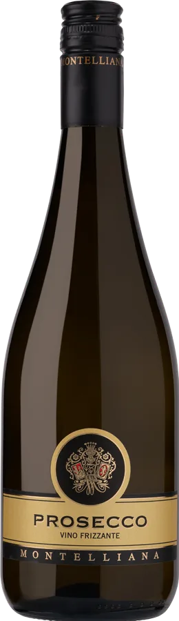 Prosecco DOC Treviso Frizzante Tappo Vite BVS