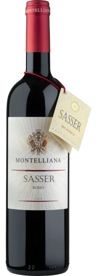 Sasser Rosso IGT Veneto