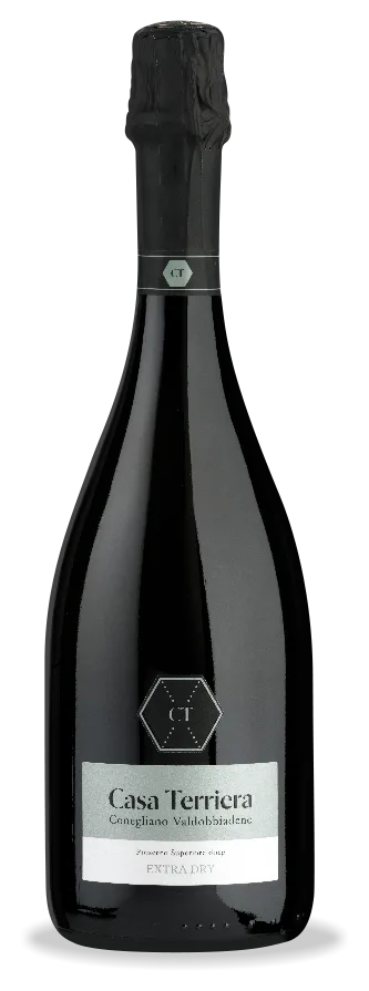 Conegliano Valdobbiadene Prosecco Superiore DOCG Extra Dry