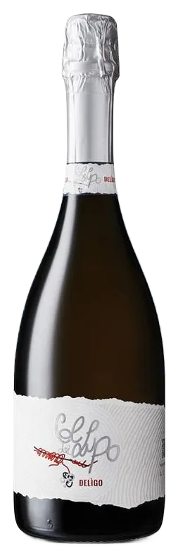 Valdobbiadene Prosecco Superiore DOCG –Dry “Delìgo”