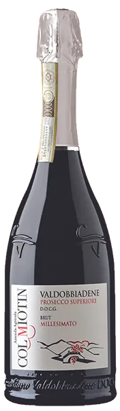 Valdobbiadene Prosecco Superiore D.O.C.G. Extra Brut Gerard.Ø