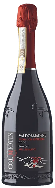 Conegliano-Valdobbiadene Prosecco Superiore D.O.C.G. Millesimato Brut