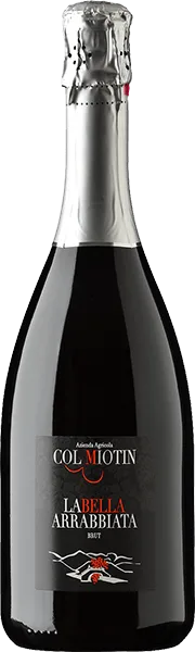 Spumante “La Bella Arrabbiata” Extra Brut