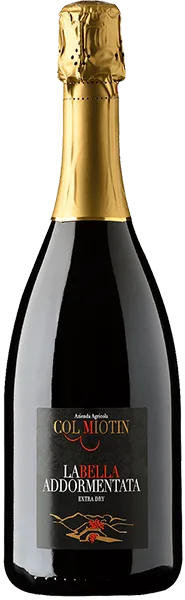 Spumante “La Bella Addormentata” Extra Dry
