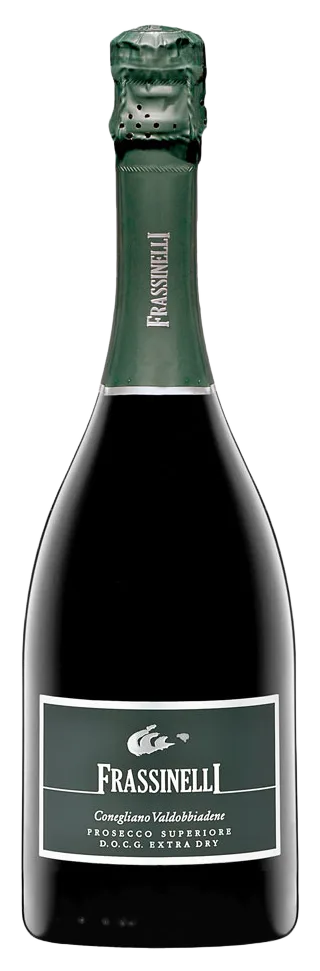 Conegliano Valdobbiadene Prosecco Superiore DOCG extra-dry