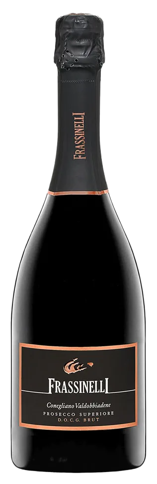 Conegliano Valdobbiadene Prosecco Superiore DOCG brut