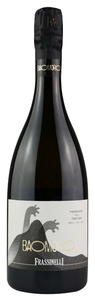 Bao Moro Prosecco Doc Treviso Brut Nature