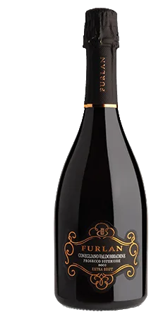 Conegliano Valdobbiadene Prosecco Superiore Docg Millesimato Extra Brut