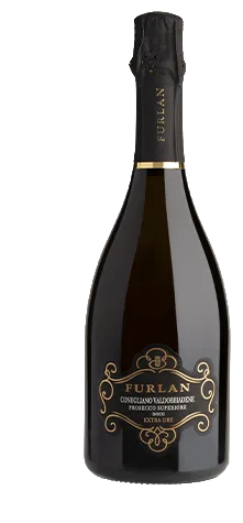 Conegliano Valdobbiadene Prosecco Superiore Docg Millesimato Extra Dry