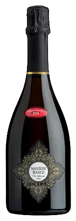 Manzoni Bianco Vino Spumante Millesimato Brut