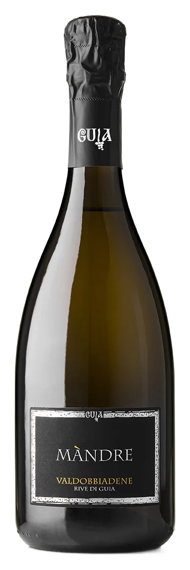 Mandre Extra Brut Rive di Guia Valdobbiadene Prosecco Superiore DOCG Millesimato