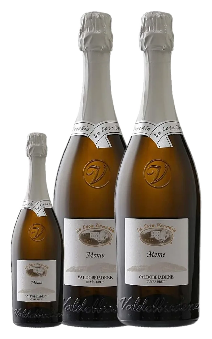 VALDOBBIADENE DOCG Cuvèe Brut "MEME"
