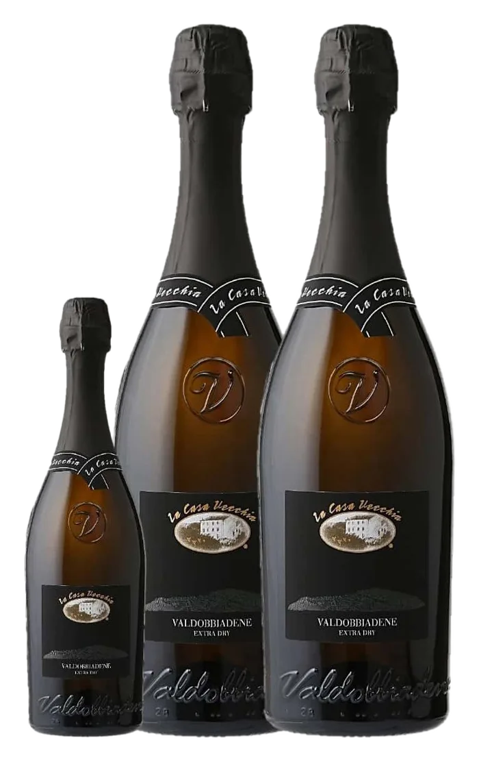 VALDOBBIADENE DOCG Extra Dry