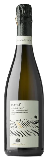 Conegliano Valdobbiadene Prosecco Superiore DOCG Rive di Scomigo Brut