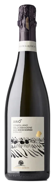 Conegliano Valdobbiadene Prosecco Superiore DOCG Rive di Scomigo Extra Dry
