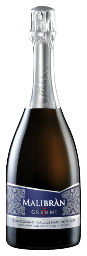 Conegliano Valdobbiadene DOCG Rive di Santa Maria di Feletto Extra Brut