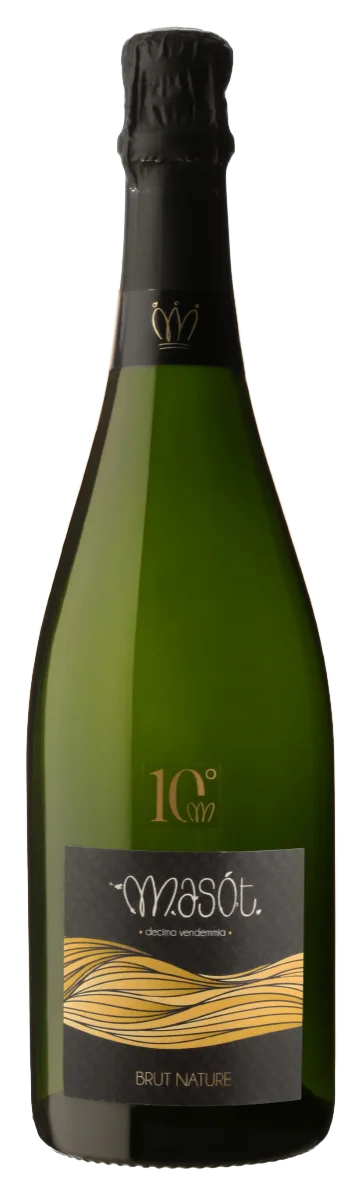 Decima Vendemmia Spumante Brut Nature