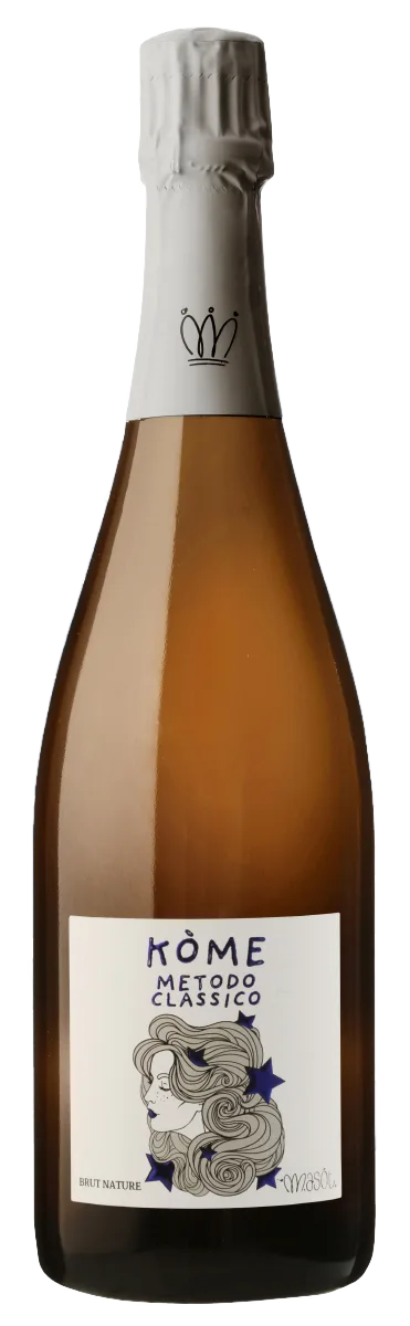 Metodo Classico Vino Bianco Spumante