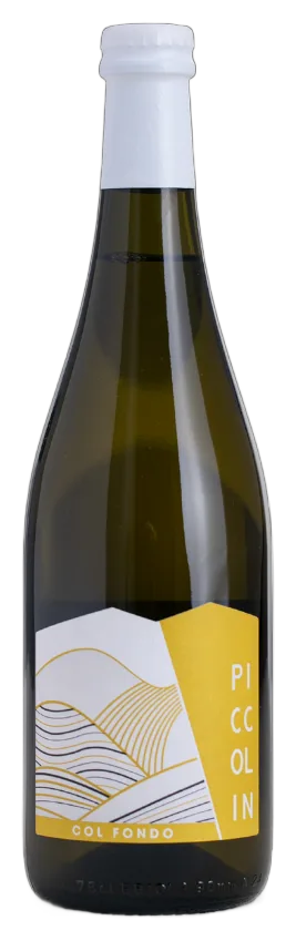 Vino Frizzante Col Fondo