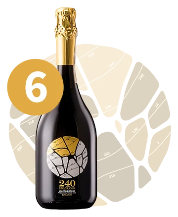 VALDOBBIADENE PROSECCO SUPERIORE DOCG EXTRA DRY