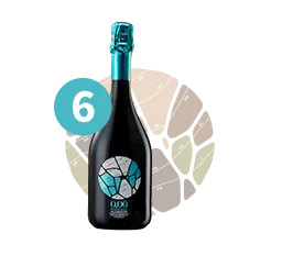 Valdobbiadene DOCG Extra Brut Rive di Col San Martino