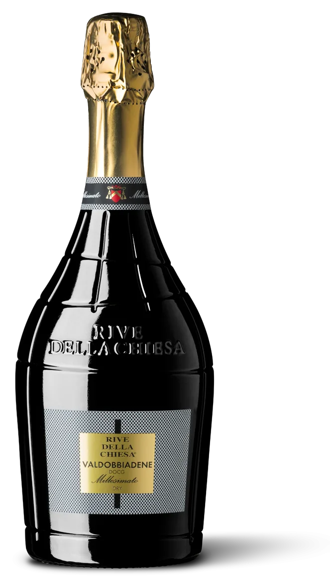 Conegliano Valdobbiadene Prosecco Superiore DOCG Millesimato Dry