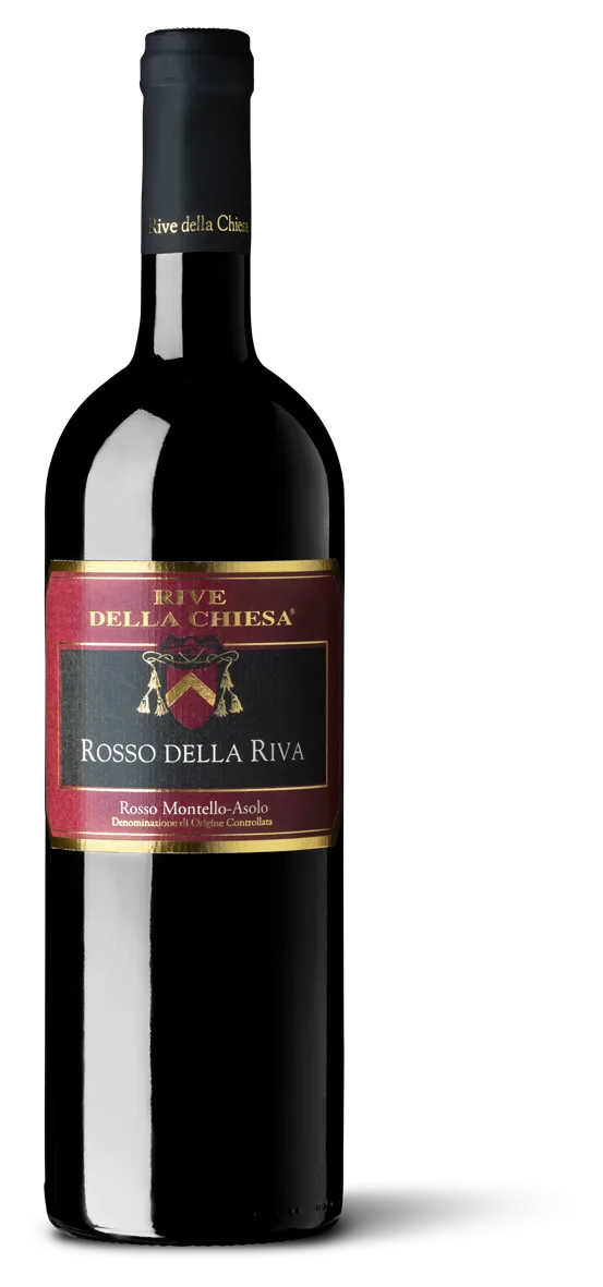 Rosso della Riva Rosso Montello Asolo