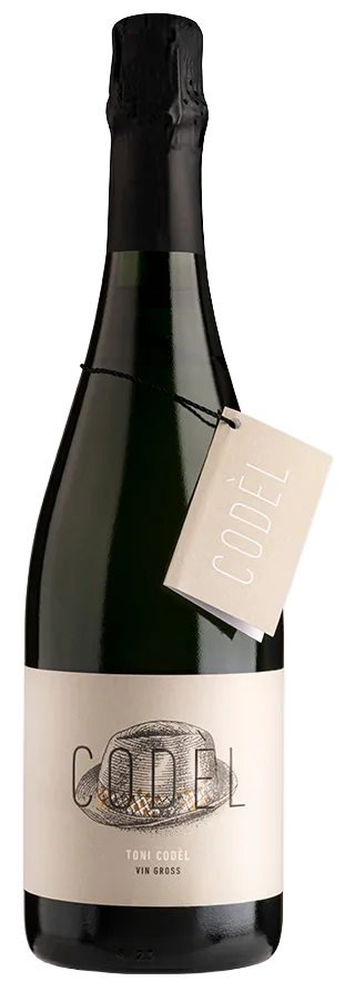 Toni Codel Valdobbiadene Prosecco Superiore Docg Brut Nature “Sui Lieviti”