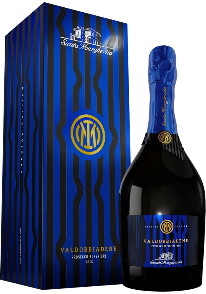 Valdobbiadene Prosecco Superiore DOCG Brut Special Edition Inter