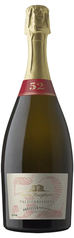 Valdobbiadene Prosecco Superiore DOCG 52 Extra Dry