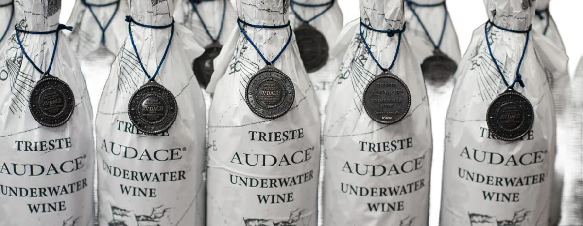 Audace Underwater