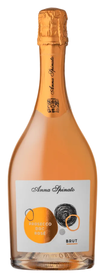 Prosecco DOC Treviso Rosé Millesimato Brut