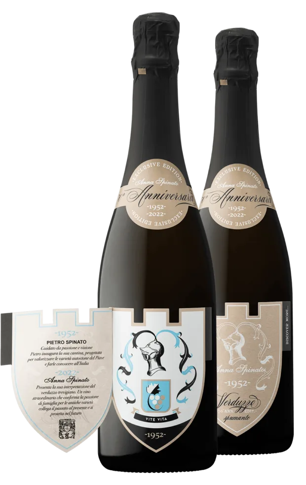 Verduzzo Spumante 70 Anniversario