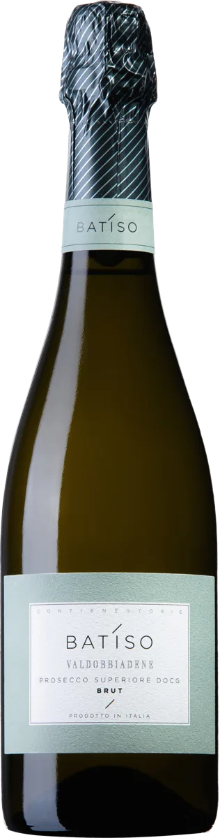 Batiso Valdobbiadene Prosecco Superiore DOCG Brut