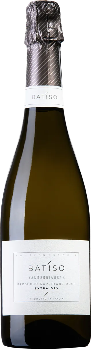 Batiso Valdobbiadene Prosecco Superiore DOCG Extra Dry
