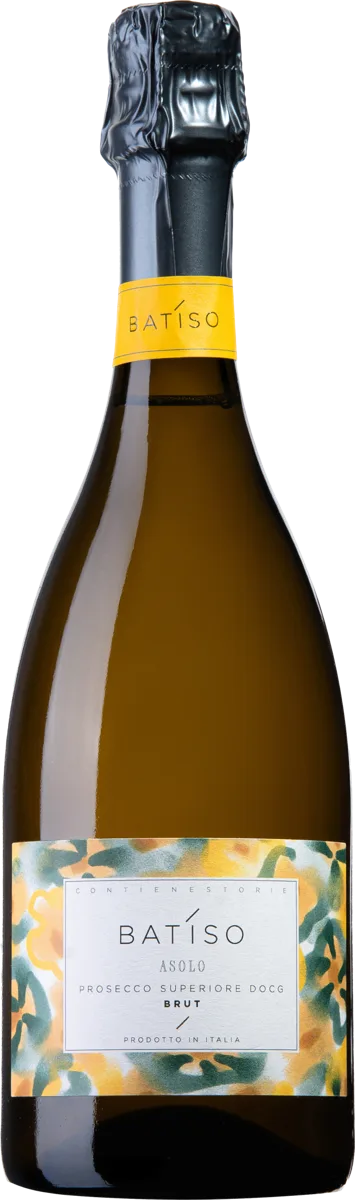Batiso Asolo Prosecco Superiore DOCG Brut