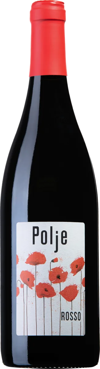 Polje Annata Rosso