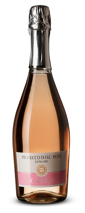 Prosecco Rosè D.O.C. Spumante Extra Dry