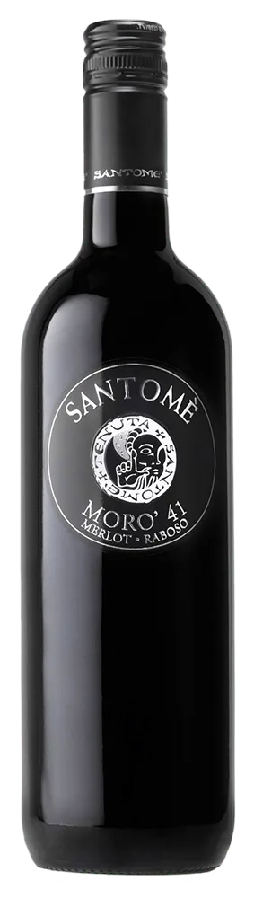 Moro ’41 Merlot – Raboso Rosso Igt Marca Trevigiana
