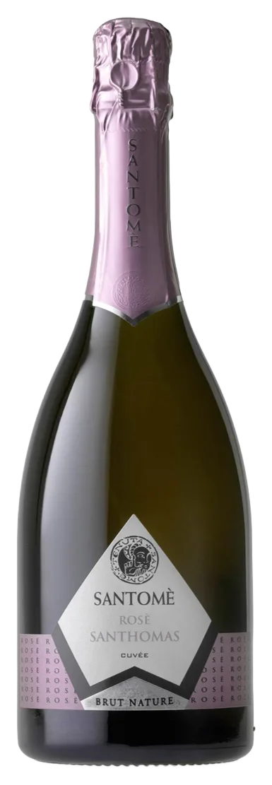 Santhomas Cuvée Rosé Pinot Nero – Raboso Piave Cuvée Rosé Brut Nature