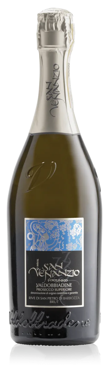 Valdobbiadene DOCG Prosecco Superiore Rive di San Pietro di Barbozza Brut