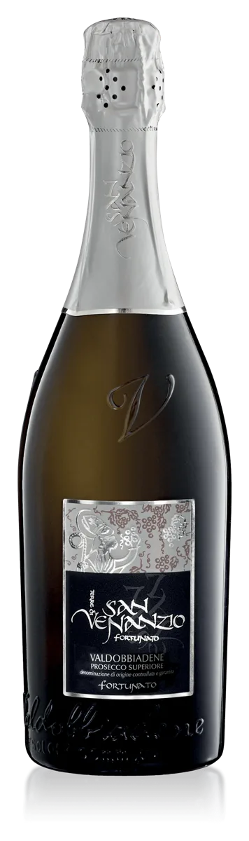 Valdobbiadene Prosecco Superiore Millesimato Dry “Fortunato”