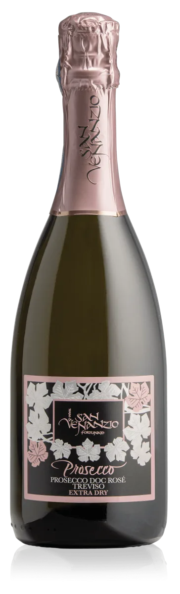 Prosecco DOC Treviso Rosè Extra Dry