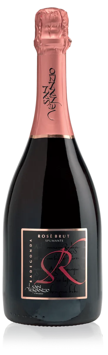 Brut Rosè “Radegonda”