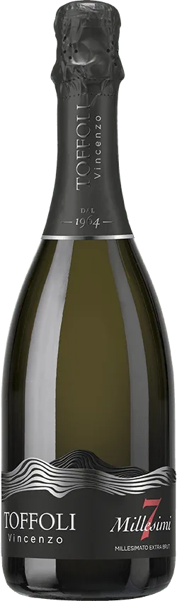7 Millesimi Spumante Millesimato Extra Brut