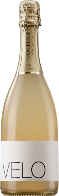 VeloSvelo Spumante Glera Brut Nature Millesimato