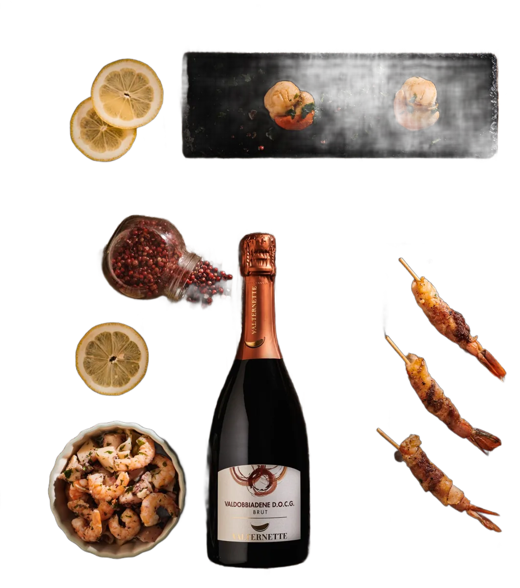 Valdobbiadene Prosecco DOCG Brut