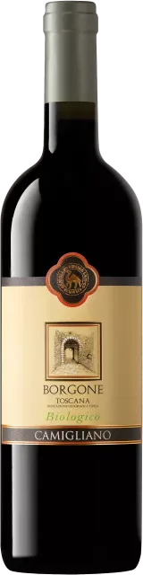 Borgone IGt Toscana